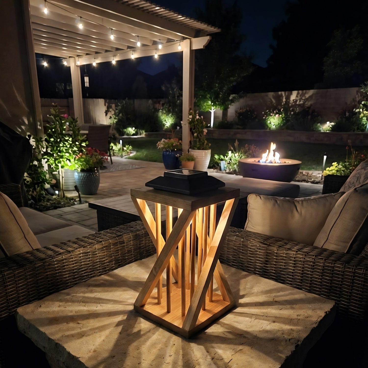 Outdoor Decor